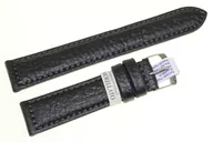 Akcesoria do zegarków - Skórzany pasek do zegarka 20 mm Morellato A01X4938C22019CR20 - miniaturka - grafika 1