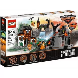 LEGO MBA Adventure Desinger 20214 - Klocki - miniaturka - grafika 1