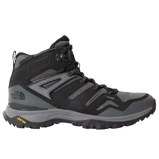 Buty zimowe męskie - Buty The North Face Hedgehog Mid Futurelight 0A8AEBKZ21 - czarne - grafika 1