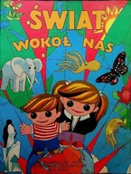 Atlasy i mapy - Świat wokół nas Encyklopedyczny Atlas - miniaturka - grafika 1