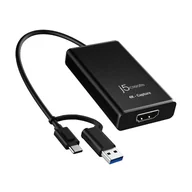Akcesoria do streamingu - j5create JVA11 karta do przechwytywania video USB 3.2 Gen 1 (3.1 Gen 1) - miniaturka - grafika 1
