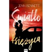 Powieści - Światło Księżyca - miniaturka - grafika 1