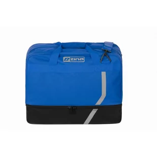 Torba piłkarska Zina Salsa 3CC9 (kolor Czerwony\Czarny) - Torby sportowe - miniaturka - grafika 1