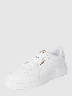 Sneakersy z perforacjami model ‘Pro’ - Sneakersy męskie - miniaturka - grafika 1