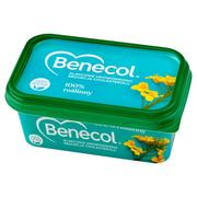 Masło i margaryna - Benecol Tłuszcz do smarowania z dodatkiem stanoli roślinnych 100 % roślinny 225 g - miniaturka - grafika 1