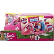 Akcesoria dla lalek - Barbie Wielki samolot dla lalek GDG76 - miniaturka - grafika 1
