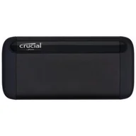 Dyski SSD - Crucial X8 1TB czarny - miniaturka - grafika 1