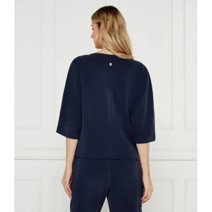 Joop! Bluzka Tilli Loose fit - Bluzki damskie - miniaturka - grafika 1