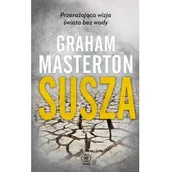 Kryminały - Rebis Susza - miniaturka - grafika 1