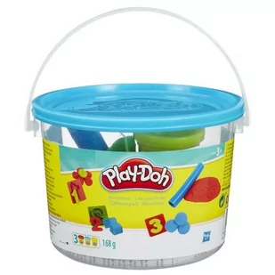 Hasbro Play-Doh Kolorowe wiaderko - Masy plastyczne - miniaturka - grafika 1