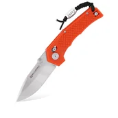 Noże - Nóż składany Willumsen Copenhagen Zero 7 Orange - miniaturka - grafika 1