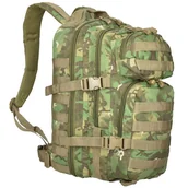 Plecaki - Mil-Tec, Plecak taktyczny, Assault Arid Woodland, 20L - miniaturka - grafika 1