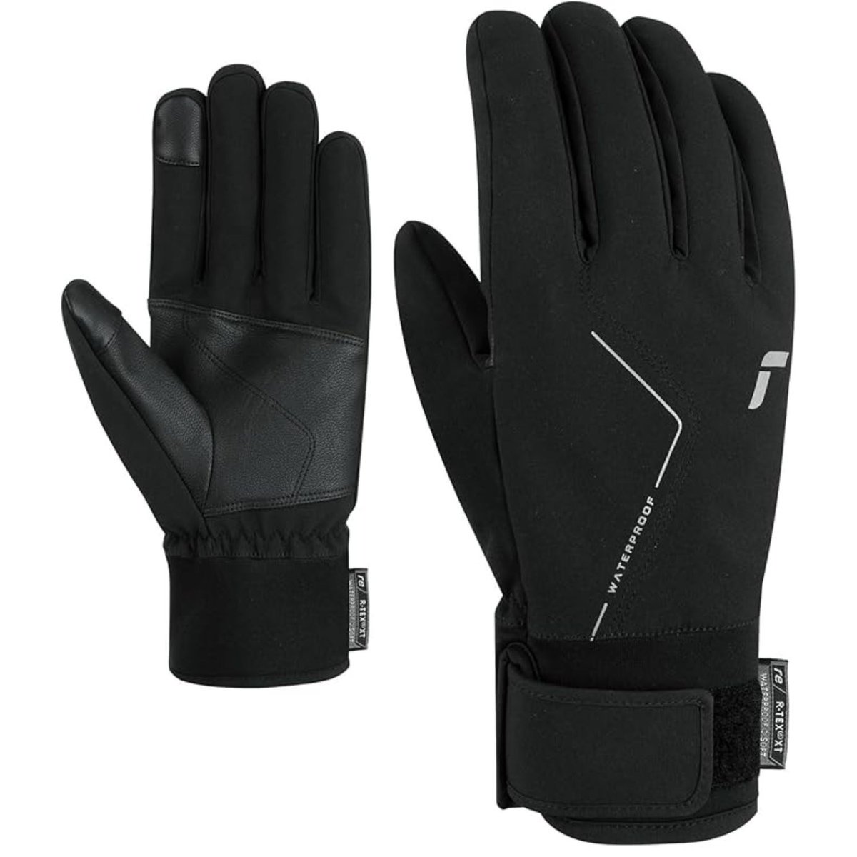Rękawice juniorskie Reusch Diver X R-Tex XT narciarskie dziecięce