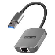 Adaptery i przejściówki - Sitecom Adapter USB Gigabit LAN - miniaturka - grafika 1