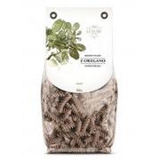 Makaron - Luxury Food Makaron żytni jasny z oregano - świderek 250 g - miniaturka - grafika 1