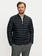 Kurtki męskie - Gant Kurtka przejściowa 7006300 Czarny Regular Fit - miniaturka - grafika 1