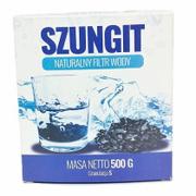  Naturalny filtr wody Szungit granulacja S 500g Terra PP