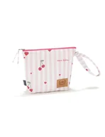 Akcesoria do karmienia - La Millou Kosmetyczka wodoodporna S ( Mom cherie ) - miniaturka - grafika 1