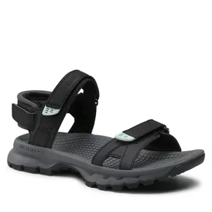 Merrell Sandały Cedrus Convert 3 J036238 Black - Sandały damskie - miniaturka - grafika 1