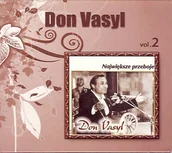 Muzyka klubowa, dance - Folk The Best Of Don Wasyl. Volume 2 - miniaturka - grafika 1