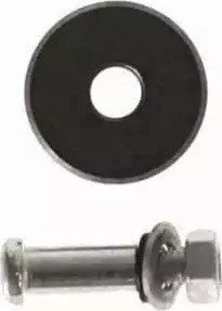 Dedra Nóż do maszynki glazurniczej kółko 22 mm/6,1 mm - Narzędzia glazurnicze - miniaturka - grafika 1