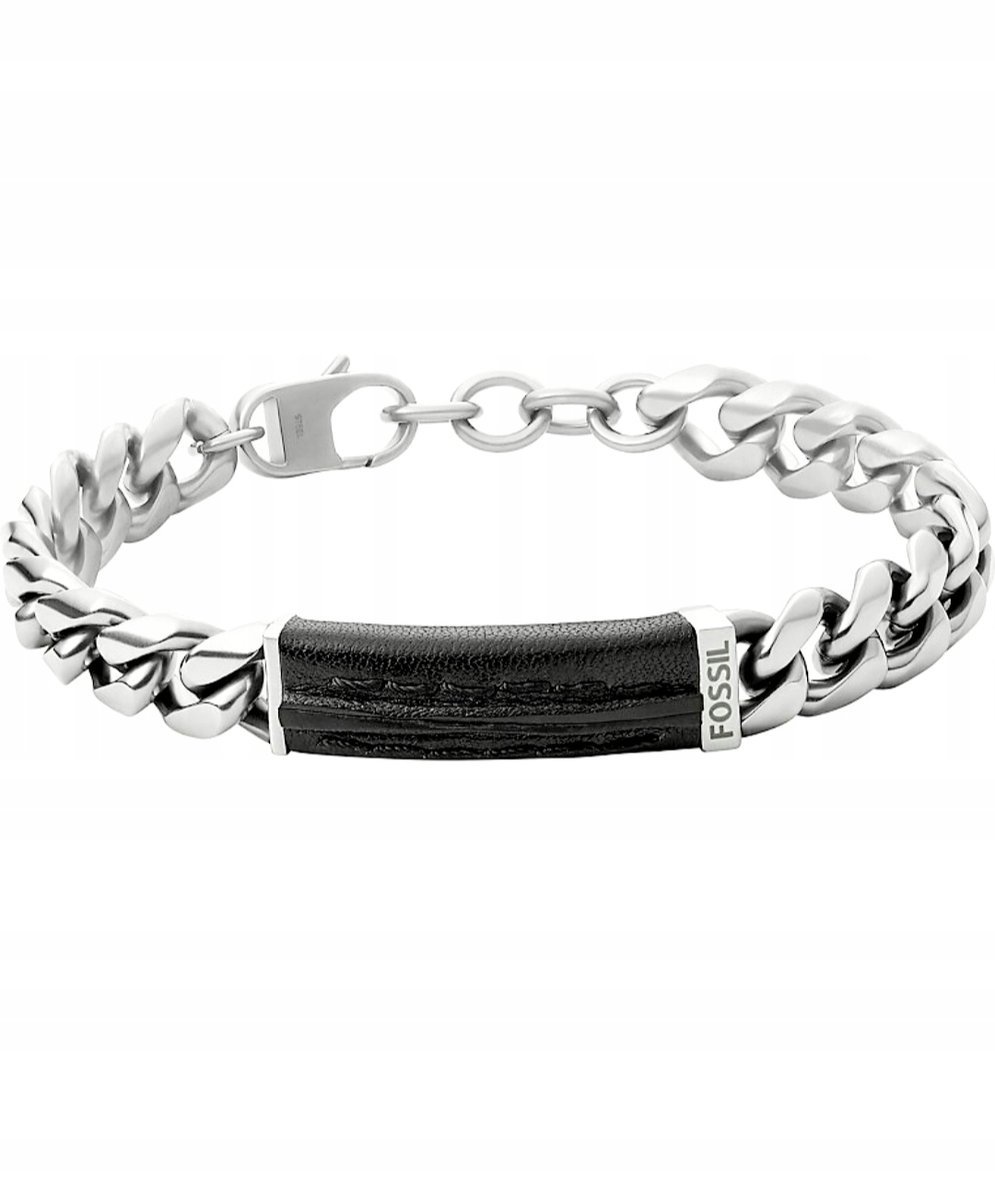 FOSSIL Bransoletka męska
