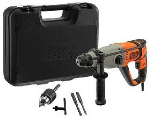 Black&Decker BEHS02K - Wiertarki - miniaturka - grafika 1