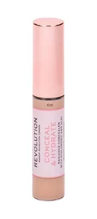 Makeup Revolution Conceal & Hydrate korektor nawilżający odcień C10 13 g - Korektory do twarzy - miniaturka - grafika 1