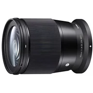 Obiektywy - Sigma 16mm f/1,4 DC DN Contemporary Nikon Z - miniaturka - grafika 1