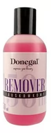 Zmywacze i cleanery do paznokci - Donegal Remover truskawkowy do manicure hybrydowego 2486 150ml - miniaturka - grafika 1