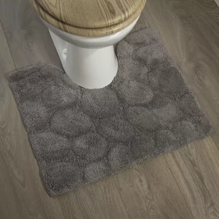 Sealskin Sealski Pebbles Grey Dywanik łazienkowy 50x60cm 294416414 - Dywaniki łazienkowe - miniaturka - grafika 1