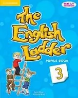 Książki do nauki języka angielskiego - English Ladder 3 Pupil's Book - Susan House, Scott Katharine - miniaturka - grafika 1