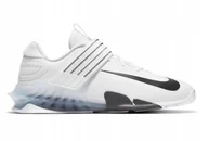 Buty sportowe męskie - Buty do podnoszenia ciężarów Nike Savaleos 100 45 - miniaturka - grafika 1