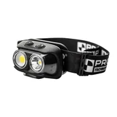 Latarki - LATARKA CZOŁOWA LED Z AKU. 500LM - miniaturka - grafika 1