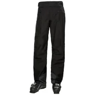 Spodnie narciarskie - Helly Hansen Garibaldi 2.0, spodnie narciarskie, męskie, czarne - miniaturka - grafika 1