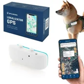 Lokalizatory GPS - MKING Lokalizator GPS dla psa i kota  MK032 - miniaturka - grafika 1
