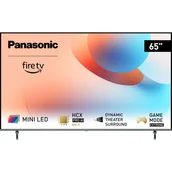 Telewizory - Panasonic TV-65W95A Mini LED 4K HDR Premium Fire TV 65" - miniaturka - grafika 1