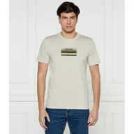 Koszulki męskie - Calvin Klein T-shirt Regular Fit - miniaturka - grafika 1