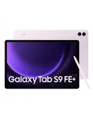 Tablety - Samsung Galaxy Tab S9 FE+ WiFi 12,4'' 8/128GB Lawendowy (SM-X610NLIAEUB) - miniaturka - grafika 1