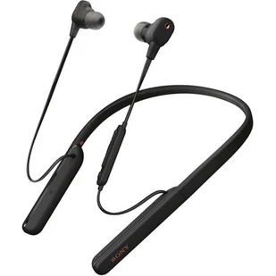 Sony WI 1000XM2 Czarne - Słuchawki - miniaturka - grafika 1