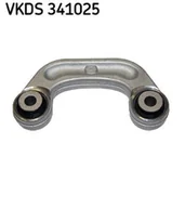 Układ zawieszenia - akcesoria - Drążek / wspornik, stabilizator SKF Napinacze Pompy Vkds 341025 - miniaturka - grafika 1