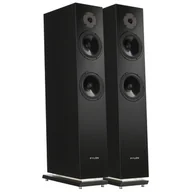 Głośniki i kolumny - Pylon Audio Diamond 28 – Kolumny podłogowe (para) Czarny MAT - miniaturka - grafika 1