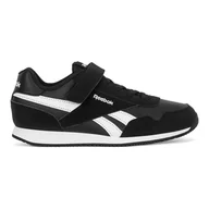 Buty dla dziewczynek - Obuwie sportowe Reebok ROYAL CL JOGGER 3.0 1V 100220347 - miniaturka - grafika 1