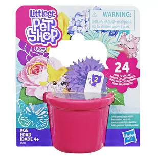 Hasbro Kwiatowe zwierzaki mix - Figurki dla dzieci - miniaturka - grafika 1