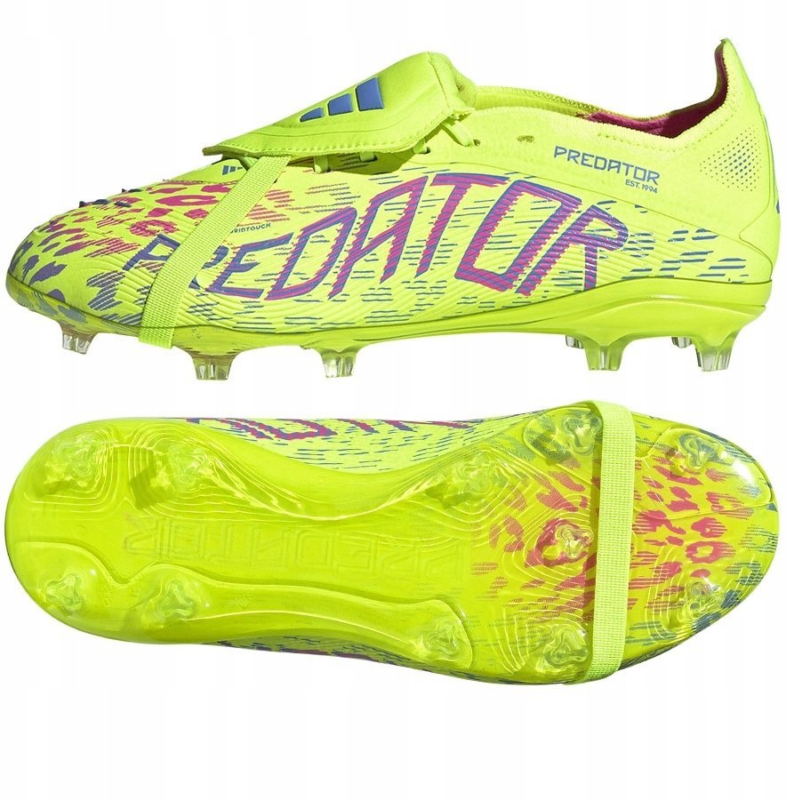 Adidas Buty adidas Predator Elite FT FG Jr IH5078