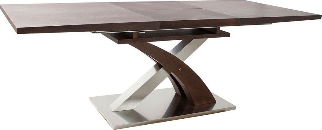 DKD Home Decor Stoły do Jadalni DKD Home Decor Stal MDF 160 x 90 x 77 cm