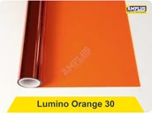 Akcesoria do wystroju okien - Pomarańczowa Folia Lumino 30 - Lite Solar - miniaturka - grafika 1