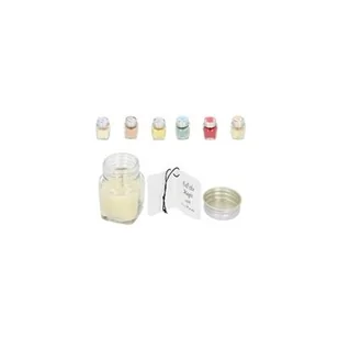 Świeca zapachowa 5,7 x 5,5 cm - Świece - miniaturka - grafika 1