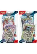 Gry karciane - Pokémon TCG: Scarlet & Violet - Paradox Rift - Checklane Blister Box (16) - miniaturka - grafika 1