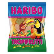 Żelki Owocowe Haribo Tropifrutti 175 G